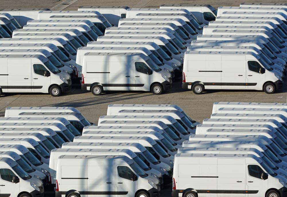 Vente d'utilitaires à Morteau