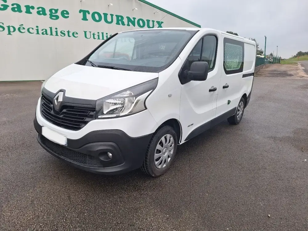 Achat de véhicules utilitaires à Morteau