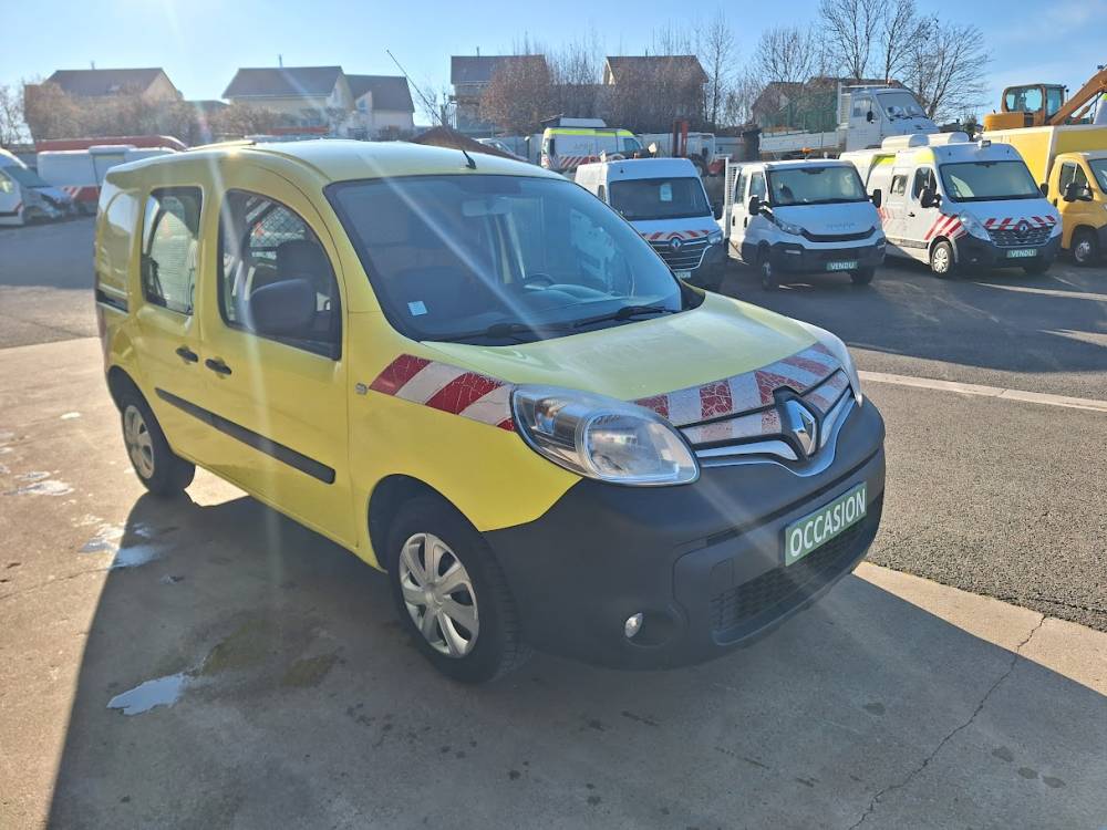 RENAULT KANGOO DCI 90