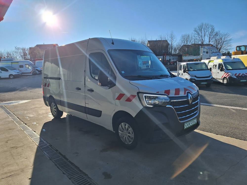 RENAULT MASTER DCI 135 L2H2