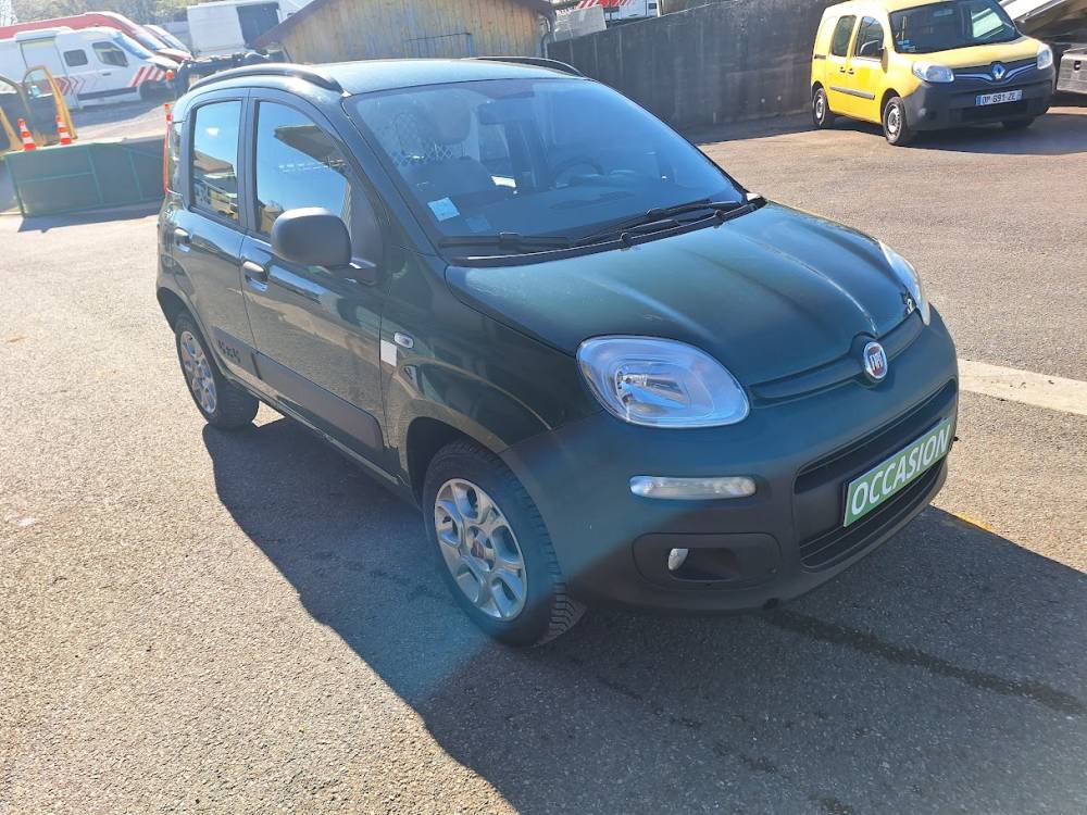 FIAT PANDA 4X4