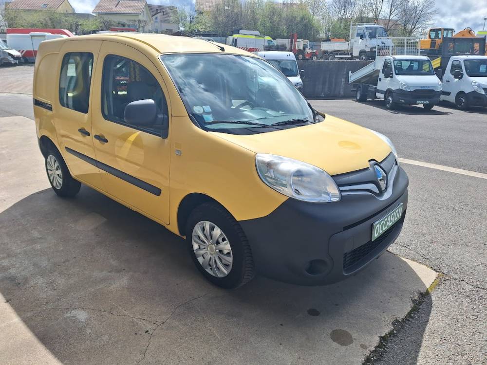 RENAULT KANGOO DCI 75