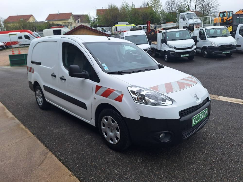 PEUGEOT PARTNER HDI 90 L2
