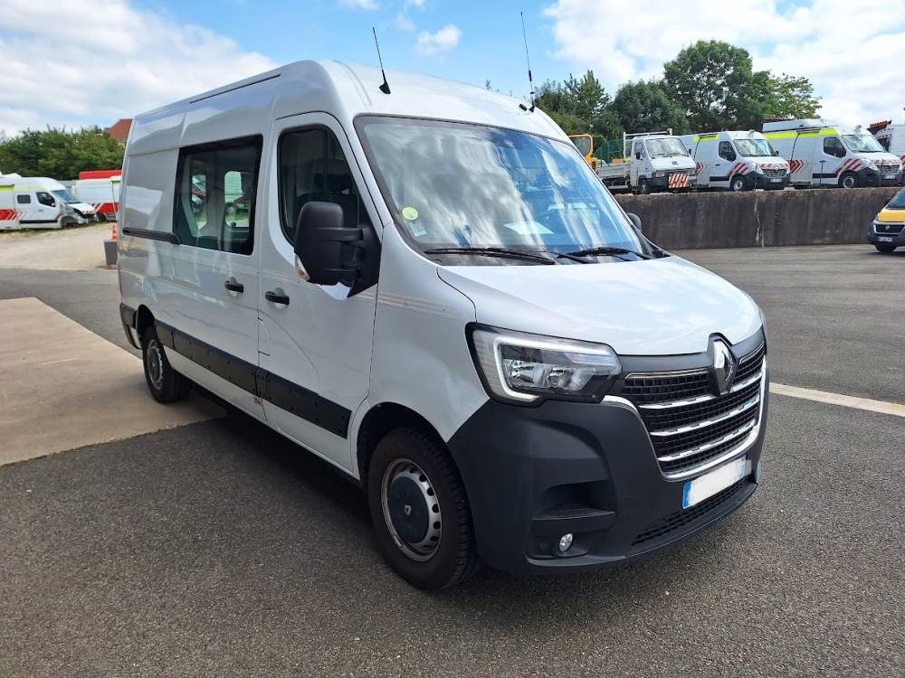 RENAULT MASTER DCI 165 AUTOMATIQUE