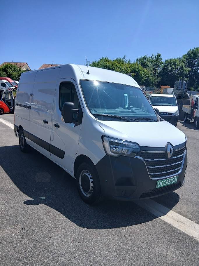 RENAULT MASTER 2.3 DCI 135 L2H2 GRAND CONFORT