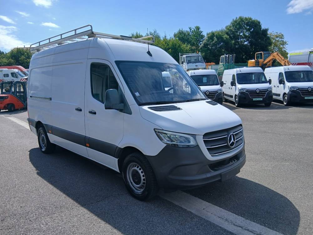 MERCEDES SPRINTER III L2H2