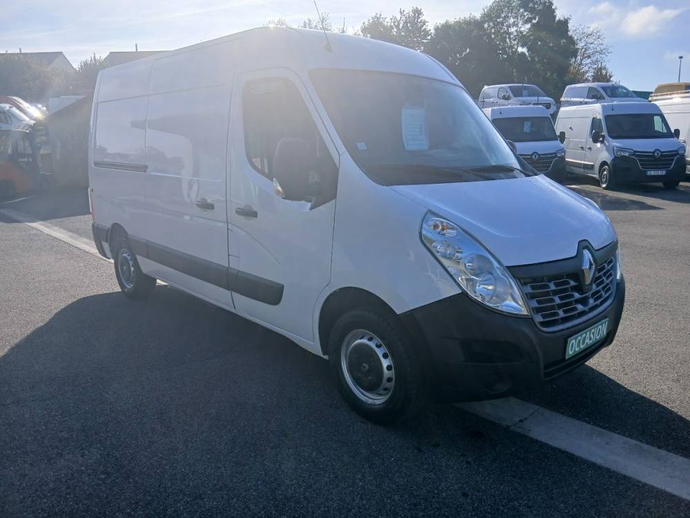 RENAULT MASTER DCI 2.3 DCI 150 GRAND CONFORT