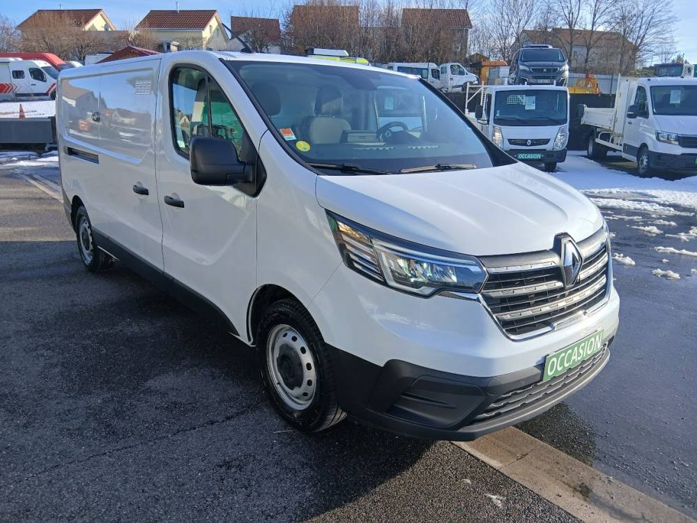 RENAULT TRAFIC L2H1 BDCI 130