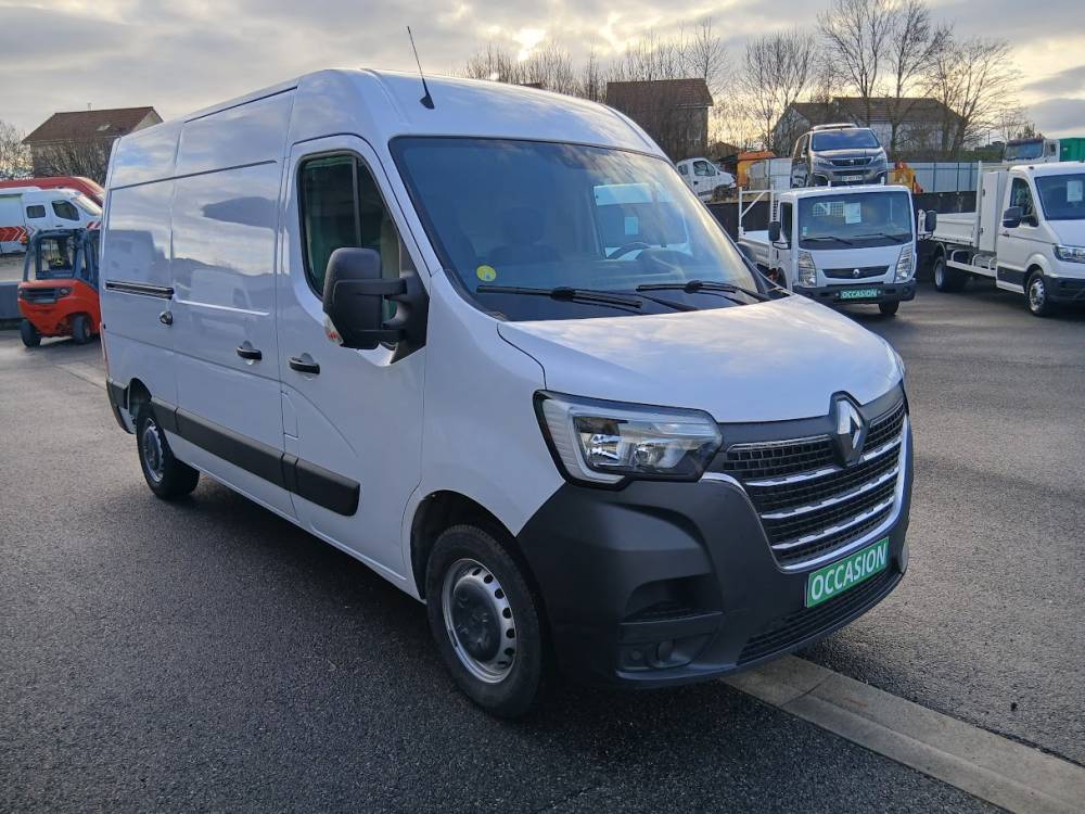 RENAULT MASTER GC L2H2 DCI 135