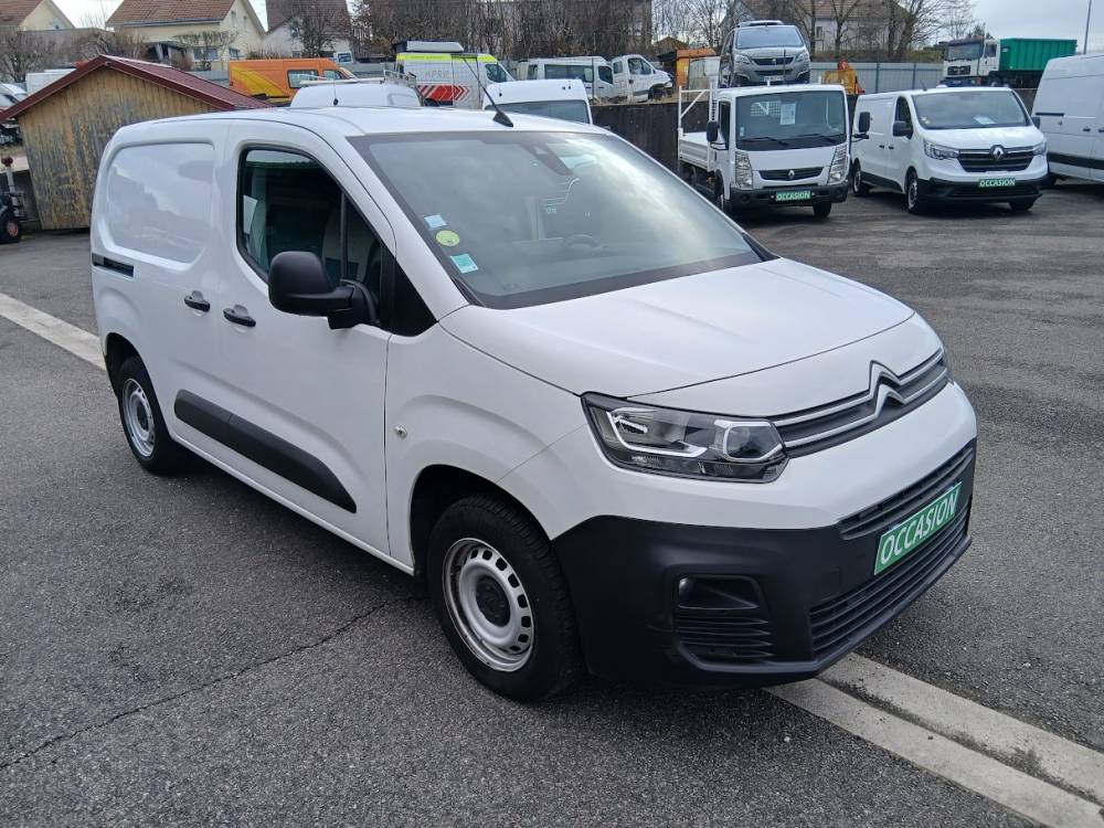CITROEN BERLINGO HDI 100