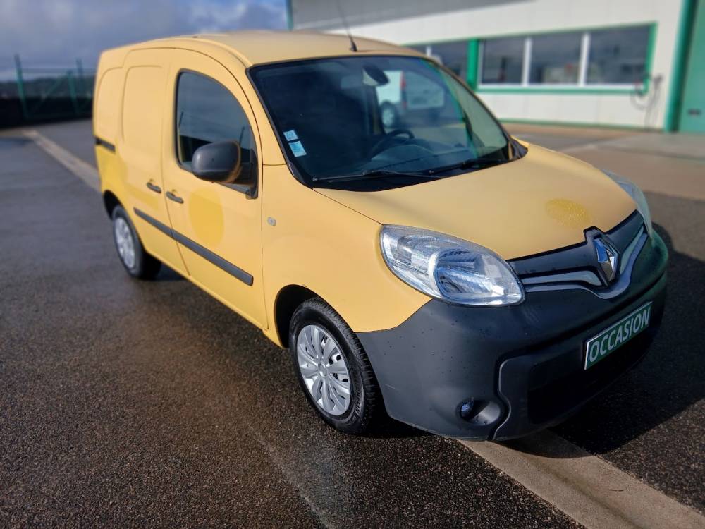 RENAULT KANGOO DCI 75