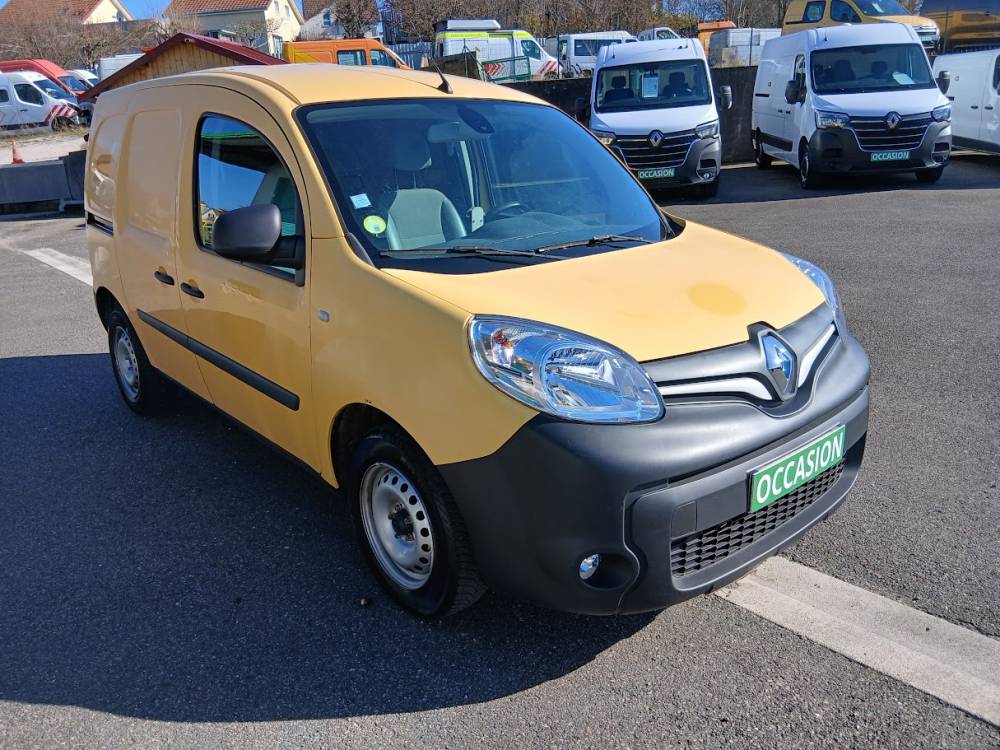 RENAULT KANGOO DCI 80