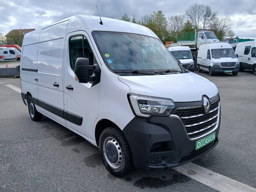 RENAULT MASTER L2H2 DCI 135 GRAND CONFORT
