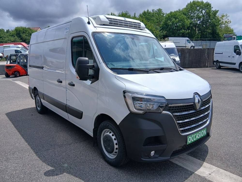 RENAULT MASTER FRIGO DCI 150 GRAND CONFORT