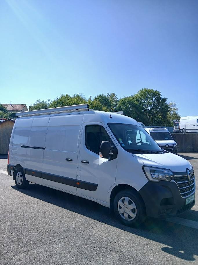 RENAULT MASTER 2,3L DCI 150 L3H2 CONFORT