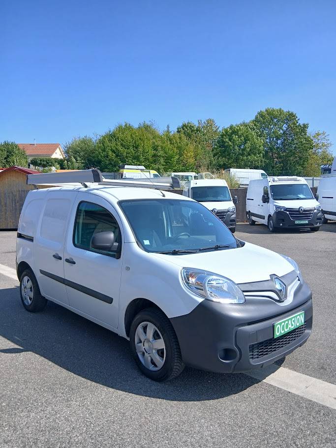 RENAULT KANGOO 1,5L DCI 75