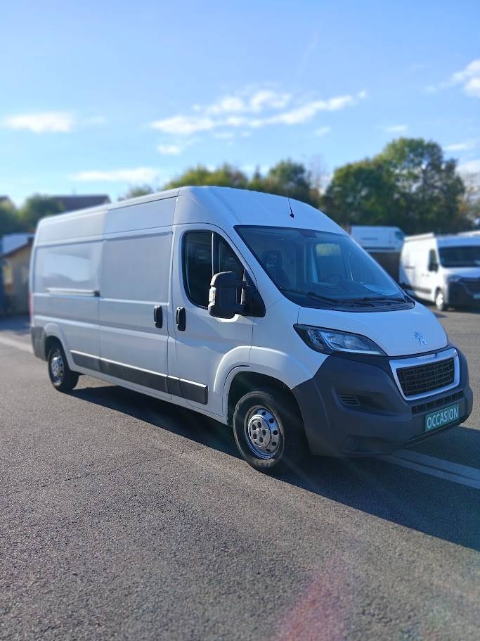 PEUGEOT BOXER L3H2  2L HDI 130 ch