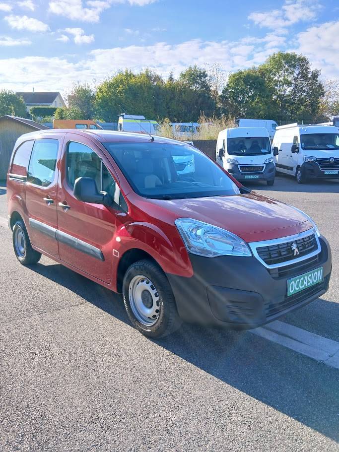 PEUGEOT PARTNER 1.6 HDI 100