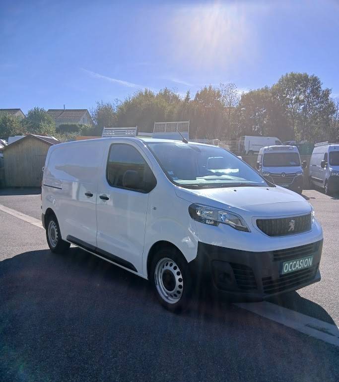 PEUGEOT EXPERT 2L HDI 122 CH