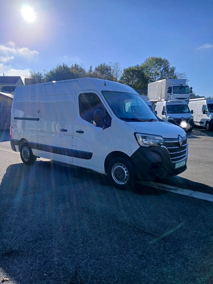 RENAULT MASTER GRAND CONFORT DCI 136