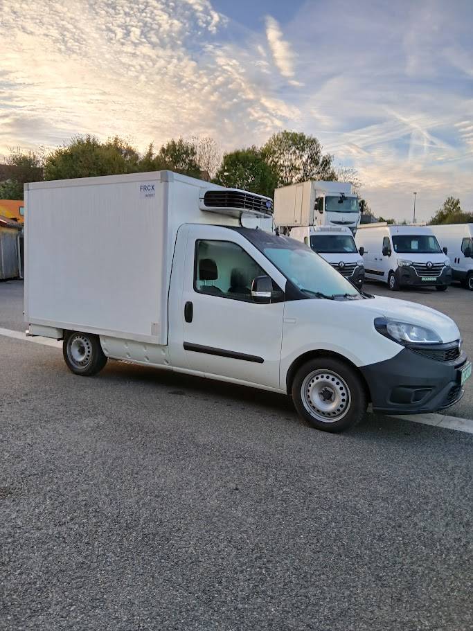 FIAT DOBLO FRIGO 105 CH